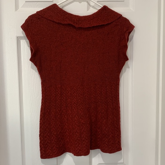 💥3 for $10💥 Classiques Entier Wool Blend Sweater - Picture 2 of 6